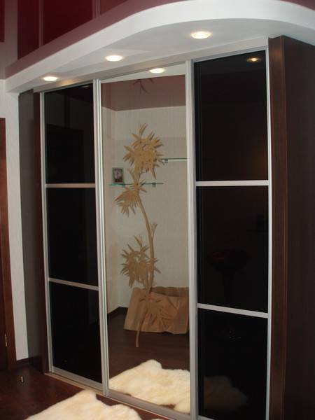 Шкаф-купе на заказ в Астане, фотография 6