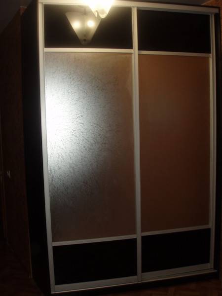 Шкаф-купе на заказ в Астане, фотография 8