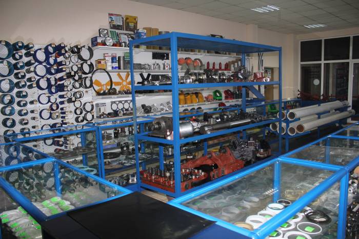 Запасные части для строительно-дорожных машин, фотография 1