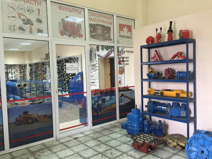 Запасные части для строительно-дорожных машин, фотография 3