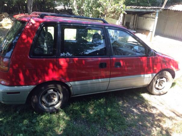 Продам машину Mitsubishi, фотография 2