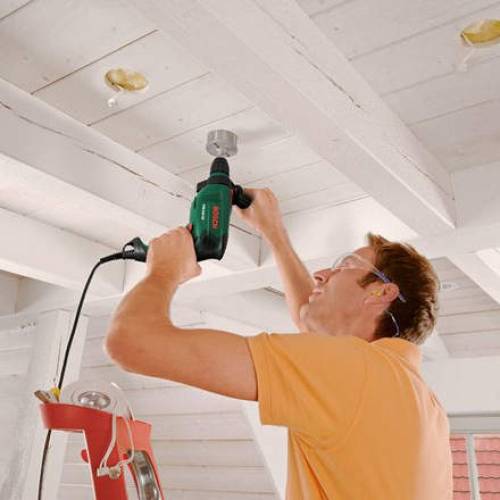 Штробление стен под электропроводку, фотография 4