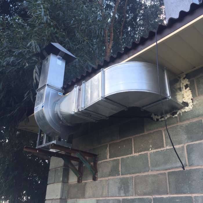 Вентиляция , фотография 7