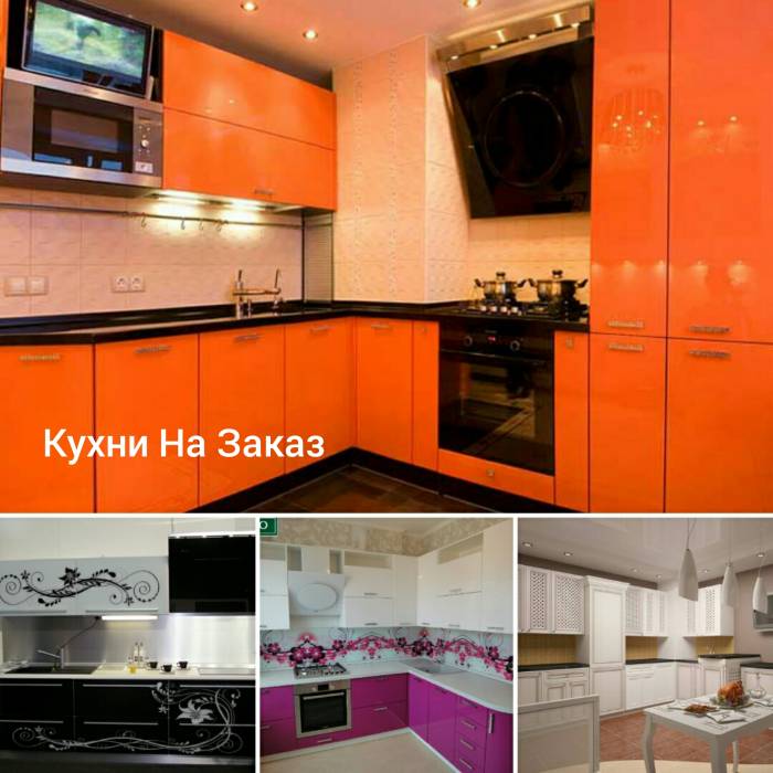 Мебель на заказ от компании 