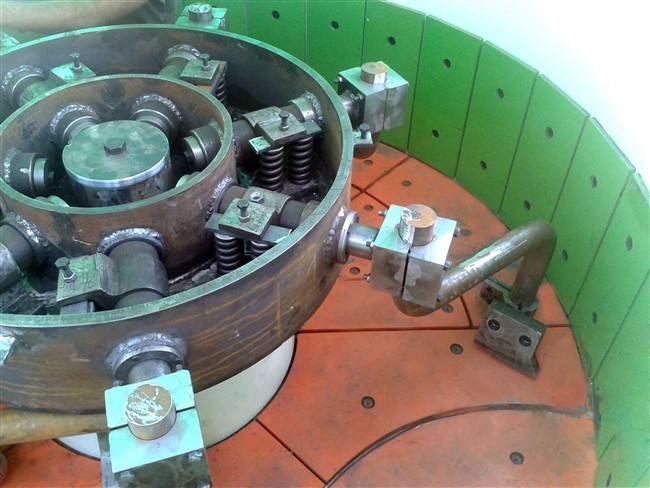 Шлакоблочный станок, фотография 3