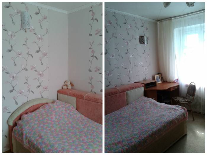 Срочно продам 3-х комнатную или обменяю на недвижимость в Калининграде или области , фотография 9