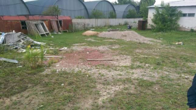 Сдаем участок под производство Срочно! , фотография 1