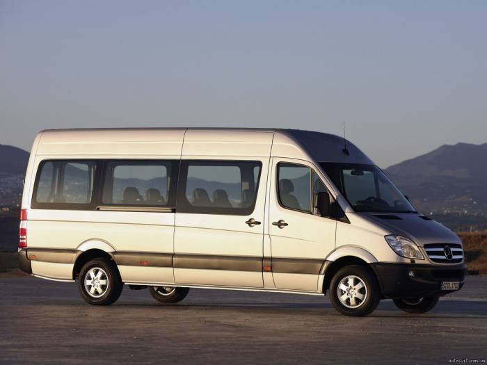 Аренда микроавтобуса с водителем в городе Астана, фотография 2