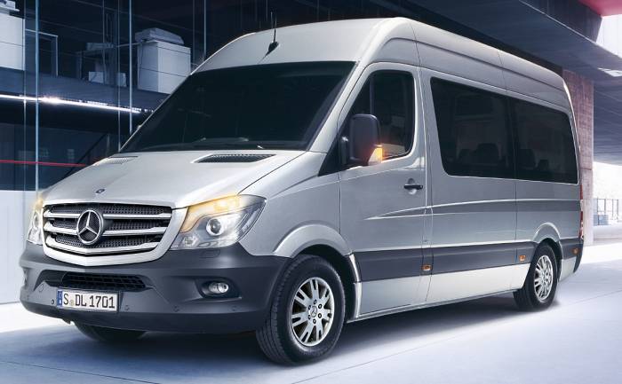 Аренда микроавтобуса с водителем в городе Астана, фотография 3