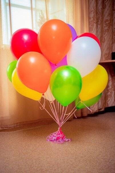 доставка шаров, фотография 1