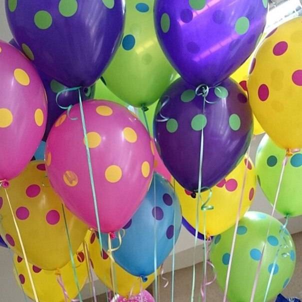 доставка шаров, фотография 2