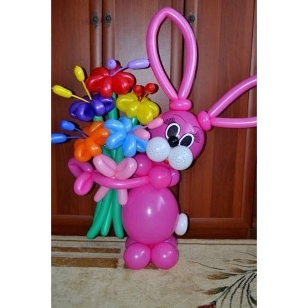 доставка шаров, фотография 5