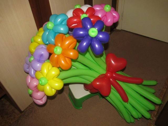 доставка шаров, фотография 6