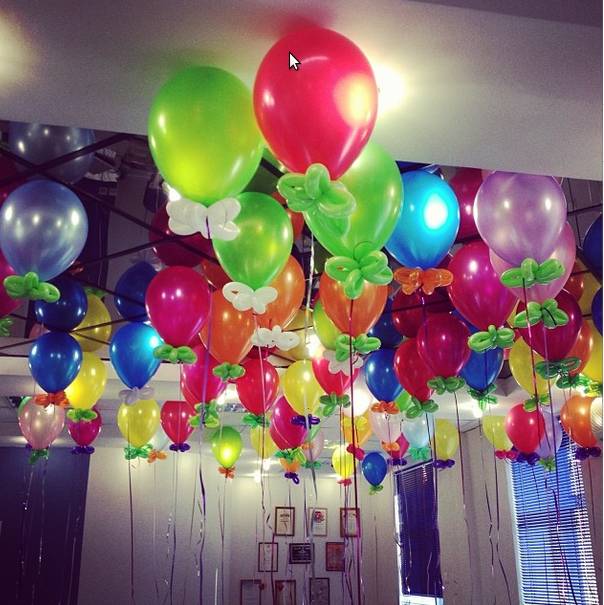 доставка гелиевых шаров Атырау, фотография 3