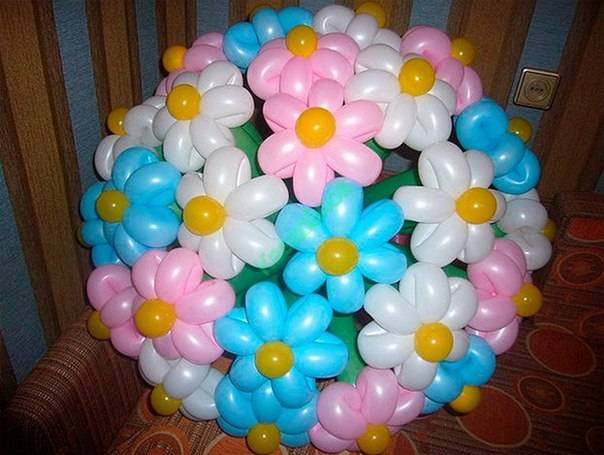 шары Атырау,фигурки,оформление,композиции из шаров, фотография 2
