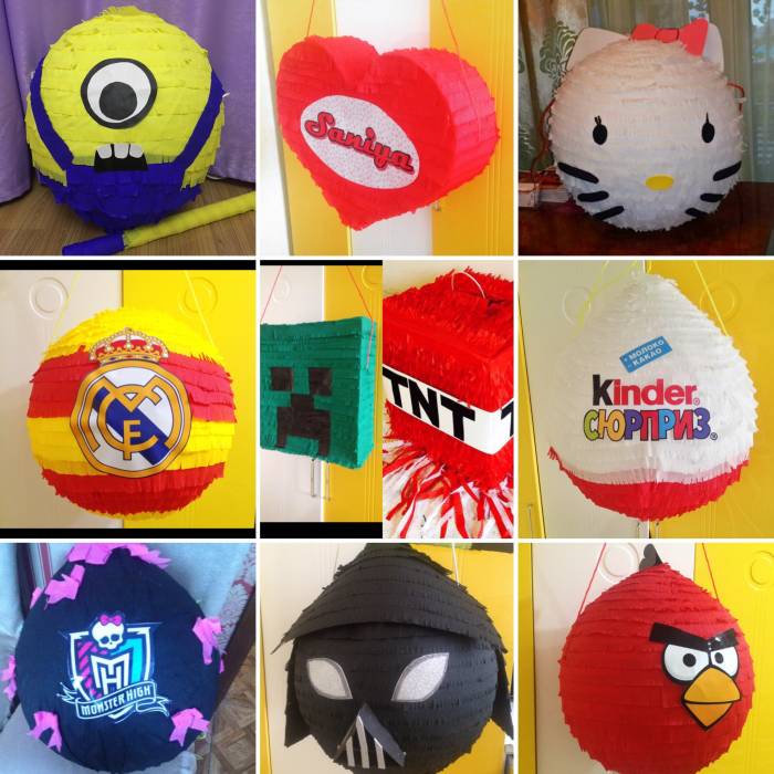 Пиньята для ЛЮБОГО праздника 5000тг!, фотография 1
