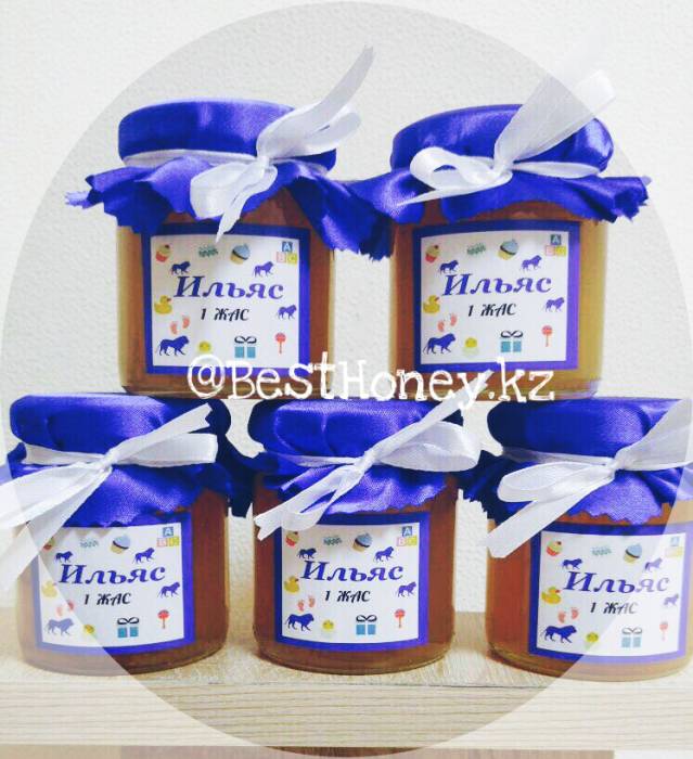 Медовые Бонбоньерки Алматы, фотография 2