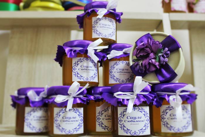 Медовые Бонбоньерки Алматы, фотография 5