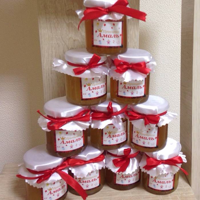 Медовые Бонбоньерки Алматы, фотография 6