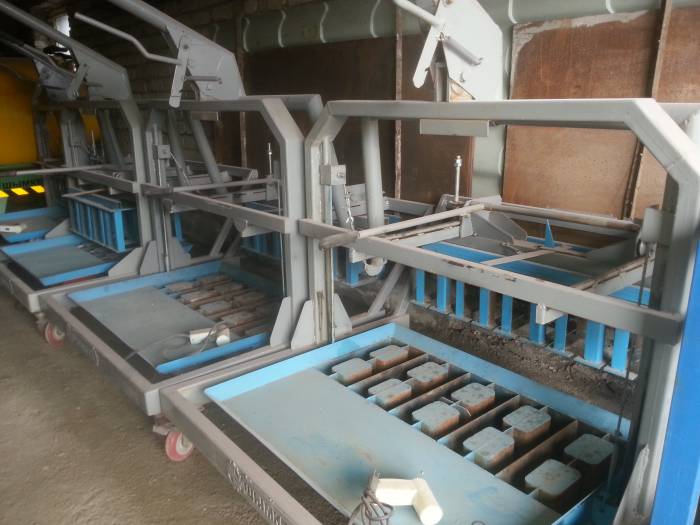 Бетономешалка,бетономеситель, пескоблочное, шлакоблочное оборудование, аппарат, станок, фотография 2