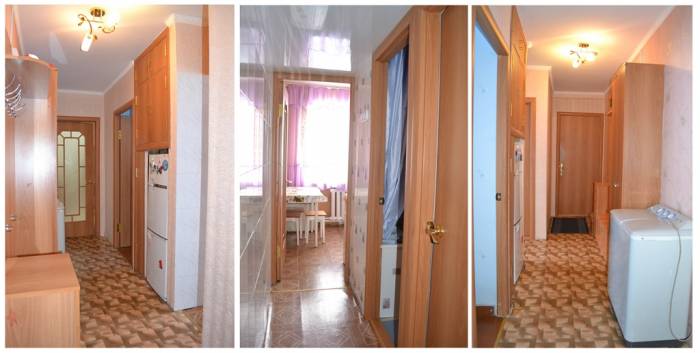 продается 3 комнатная квартира, Узкоколейная, фотография 7