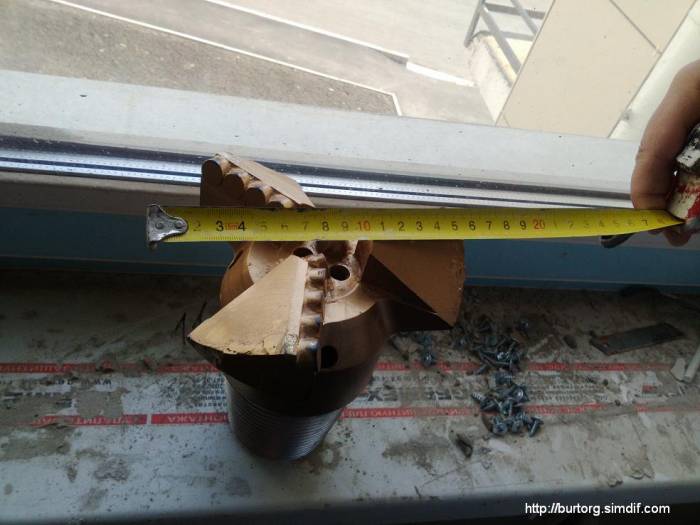 Pdc долота продам. Доставка бесплатно, фотография 1