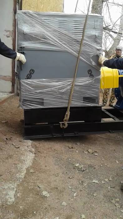 1Д Насос 1600-90 с электро двигателем 520 кВт; 380В; 1500 об/мин, фотография 6