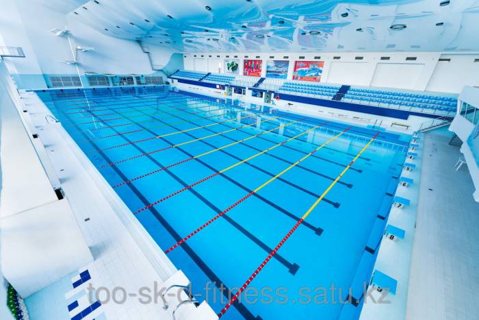 Обучение плаванию для взрослых и детей, фотография 1