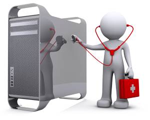 Профессиональный ремонт компьютеров, фотография 2