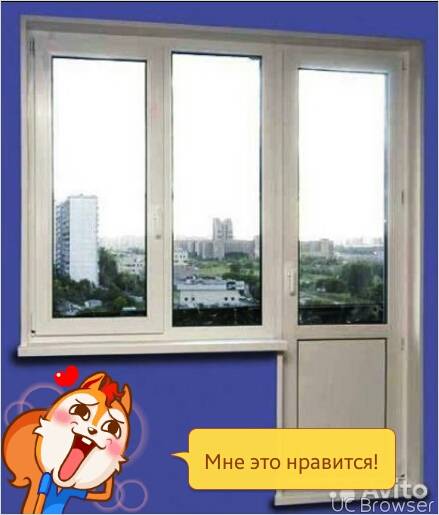 Регулировка, ремонт пластиковых окон, дверей, фотография 2