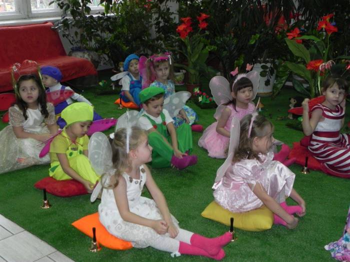 Летняя школа «Күншуақ», фотография 1