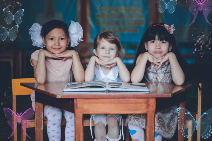 Летняя школа «Күншуақ», фотография 4