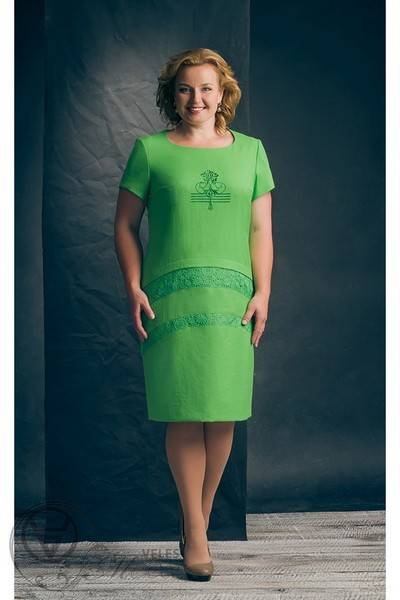 Модные женские платья, фотография 5