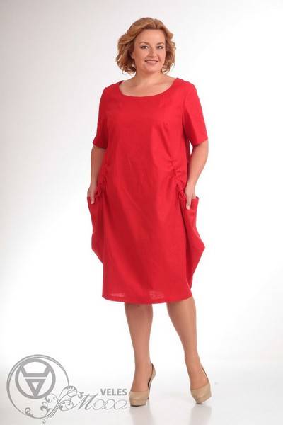 Модные женские платья, фотография 6