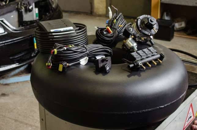 УСТАНОВКА ГБО ОТ ЛУЧШИХ ПРОИЗВОДИТЕЛЕЙ, фотография 1