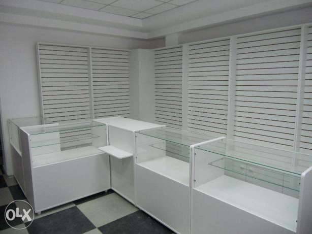 Торговое оборудование витрины в алматы, фотография 2