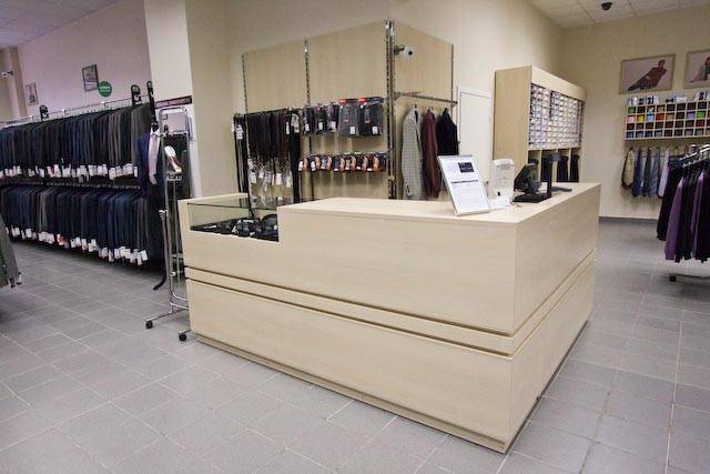 Торговое оборудование витрины в алматы, фотография 3