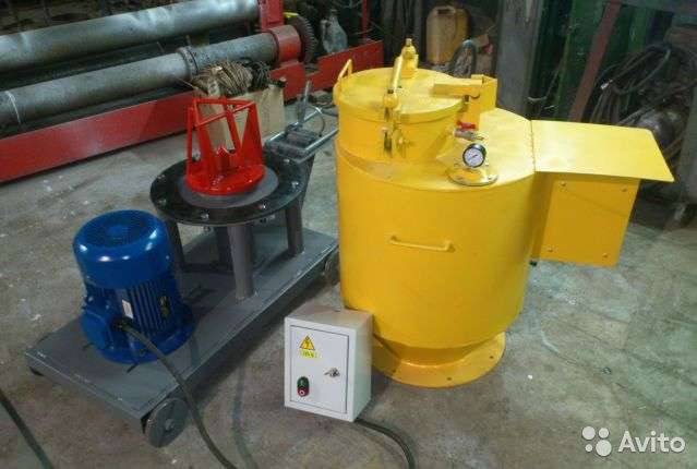 Производим оборудование и формы для пеноблоков, фотография 1