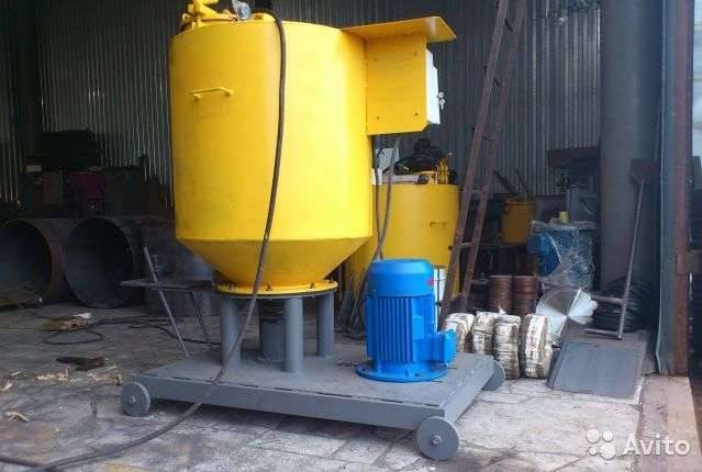 Производим оборудование и формы для пеноблоков, фотография 2