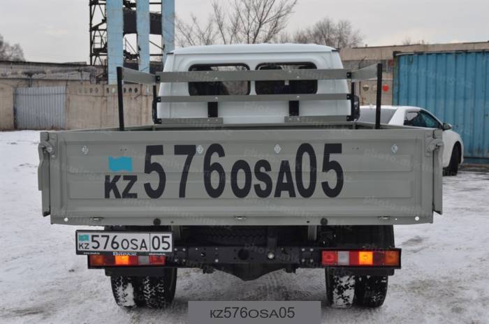 Наружная реклама в Астане, вывески, билборды, мониторы, банера, фотография 9