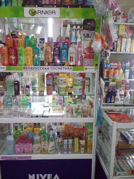 Продам действующий отдел мыломоющих товаров., фотография 2