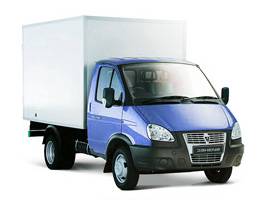 Доставка грузов Усть-Каменогорск - Новосибирск, фотография 1