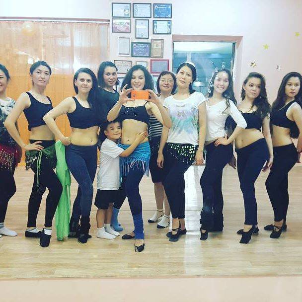 Студия Танца Divas Астана, фотография 1