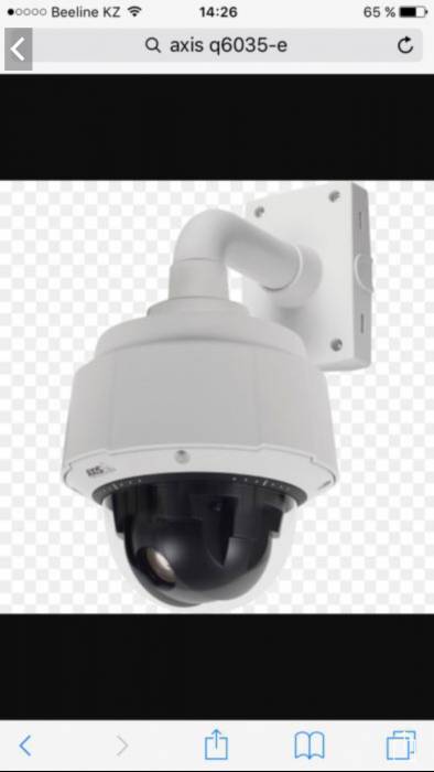 Срочно продам видеокамеру Аксис Q6035-E, фотография 1