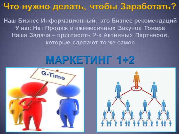 Сетевой маркетинг Кахахстана G-TIME, фотография 4