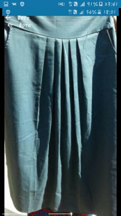 Длинные юбки для хиджаба , фотография 1