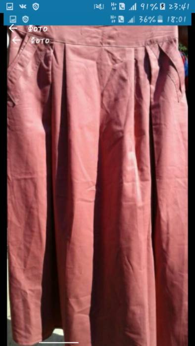 Длинные юбки для хиджаба , фотография 5