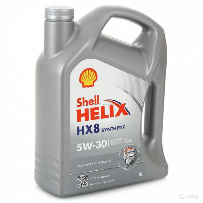 Масло моторное Shell Helix, фотография 5
