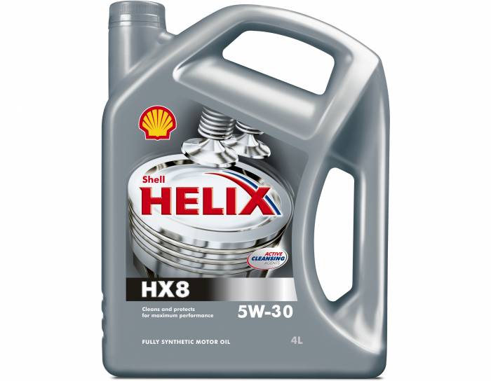 Масло моторное Shell Helix, фотография 7