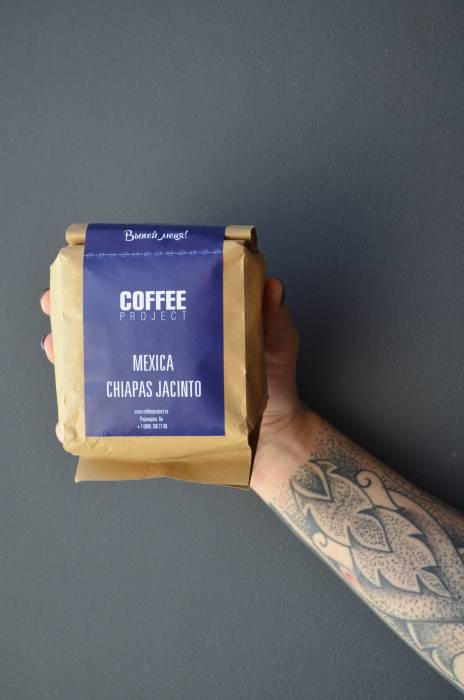Coffee Project KZ - продажа кофе в зернах, фотография 3